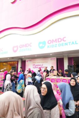OMDC Group Rilis Teknologi Radiologi 3D dan Konsep Klinik Unik