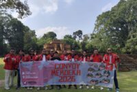 PT Sinar Sentosa Primatama (Sinsen) kembali menggelar Convoy Merdeka Honda Jambi guna memperingati Hari Ulang Tahun ke-81 Republik Indonesia pada Sabtu (15/8/2026).(poto: jamberita.com).