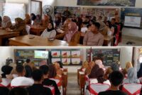 Kegiatan penyuluhan TMMD ke-129 Kodim 0416/Bungo Tebo bersama masyarakat dalam rangka meningkatkan pengetahuan, kesadaran, dan partisipasi masyarakat.(poto: jambiprima.com).