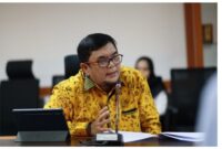 Wakil Ketua DPRD Provinsi Jambi Ivan Wirata.(poto: istimewa).