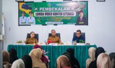 Bupati Sarolangun Resmi Buka Lomba Video Konten Literasi 2026