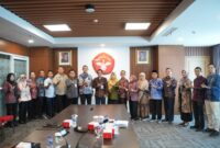 Kerja Sama UNJA BNN BPS resmi terjalin untuk memperkuat pelaksanaan Tridharma Perguruan Tinggi sekaligus merespons isu strategis di daerah.(poto: jamberita.com).