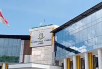 Kantor Kejaksaan Tinggi Jambi(poto: jamberita.com).