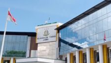 Kantor Kejaksaan Tinggi Jambi(poto: jamberita.com).