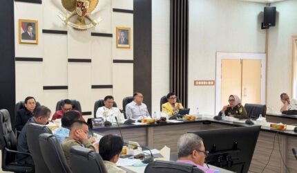 Pansus I DPRD Jambi desak PetroChina berikan porsi PI 10 persen ke BUMD PT JII dalam pengalihan Participating Interest migas Wilayah Kerja Jabung.