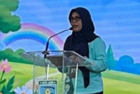 Kepala DPMPPA Kota Jambi Noverintiwi Dewanti.(poto: istimewa).