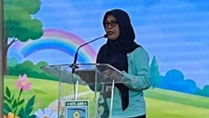 Kepala DPMPPA Kota Jambi Noverintiwi Dewanti.(poto: istimewa).