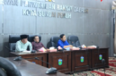 Komisi II DPRD Kota Sungai Penuh menggelar Rapat Dengar Pendapat (RDP) untuk membahas evaluasi kuota LPG 3 Kg pada Senin (24/08).(poto: istimewa).