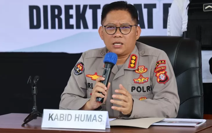Kabid Humas Polda Jambi Kombes Pol Erlan Munaji.(poto: metrojambi.com).