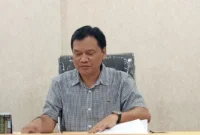 Ketua Pansus I DPRD Jambi Abun Yani.(poto: metrojambi.com).