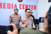 Kabid Humas Polda Jambi Kombes Pol. Erlan Munaji.(poto: metrojambi.com)