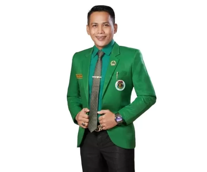 Anggota DPRD Muaro Jambi Indra Gunawan.(poto: metrojambi.com).
