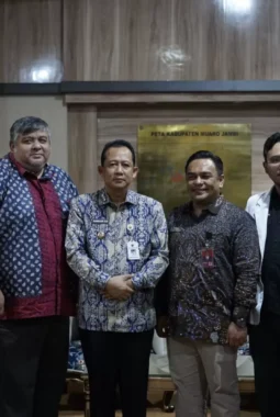 Pemkab Muaro Jambi Hadirkan Dokter Spesialis Unand Padang di RSUD Sungai Bahar