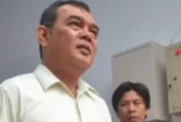 Mantan Sekda Provinsi Jambi AM Firdaus dikabarkan meninggal dunia.(poto: metrojambi.com).