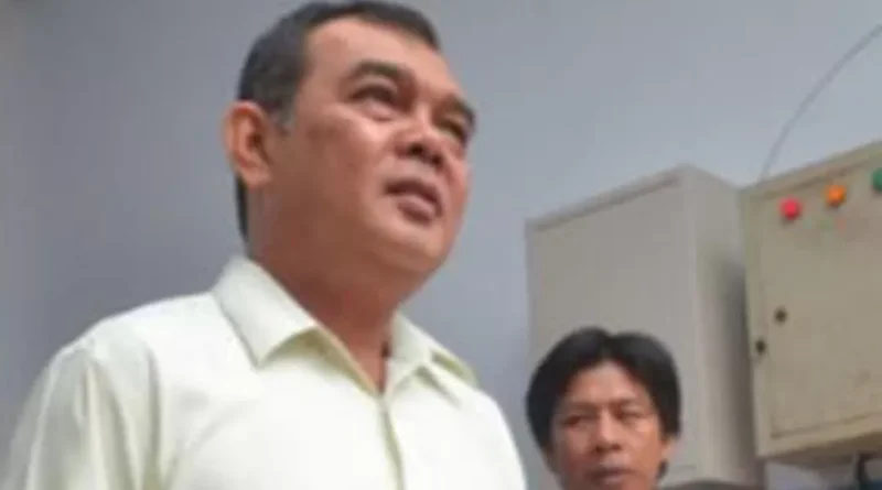 Mantan Sekda Provinsi Jambi AM Firdaus dikabarkan meninggal dunia.(poto: metrojambi.com).