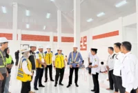 Anggota Komisi V DPR RI Daerah Pemilihan Jambi, Edi Purwanto, menggelar kegiatan kunjungan kerja reses di Jambi pada awal Agustus 2026.(poto: jambione.com).