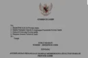 Surat Edaran Nomor: 1835/SE/DLH-3/2026.(poto: seriusnews.id).