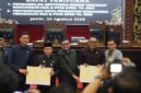 DPRD Provinsi Jambi dan Pemerintah Provinsi Jambi resmi menyepakati rancangan KUA PPAS APBD Jambi Tahun Anggaran 2027.(poto: seriusnews.id).