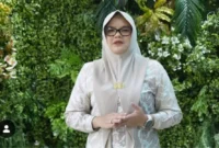 Bupati Tanjung Jabung Timur Dillah Hikmah Sari.(poto: istimewa).