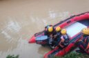 Tim SAR gabungan kembali melanjutkan operasi sar lansia tenggelam yang menimpa Zaimah (74) di aliran Sungai Nalo Tantan, Desa Sungai Ulak, Kabupaten Merangin.(poto: jambilink.id)