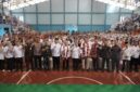 Gubernur Jambi Al Haris mengimbau seluruh siswa untuk membentengi diri dari ancaman bahaya judi online.(poto: jambilink.id).