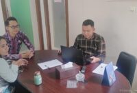 Tim Barang Milik Negara yang Melati Yuliana Lature pimpin mengikuti seluruh tahapan pelaksanaan lelang tersebut di Kota Jambi pada Kamis, 6 Agustus 2026.(poto: jambilink.id).