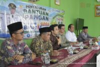 Wakil Wali Kota Jambi Diza Hazra Aljosha(tengah).(poto: jambilink.id).