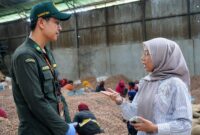 Karantina Jambi dorong ekspor pinang tembus pasar global lewat pendampingan intensif.(poto: jambilink.id).