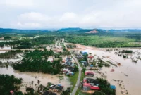 Pemkot Sungai Penuh siap pasang sensor debit air bantuan BNPB.(ilustrasi poto: metrojambi.com).