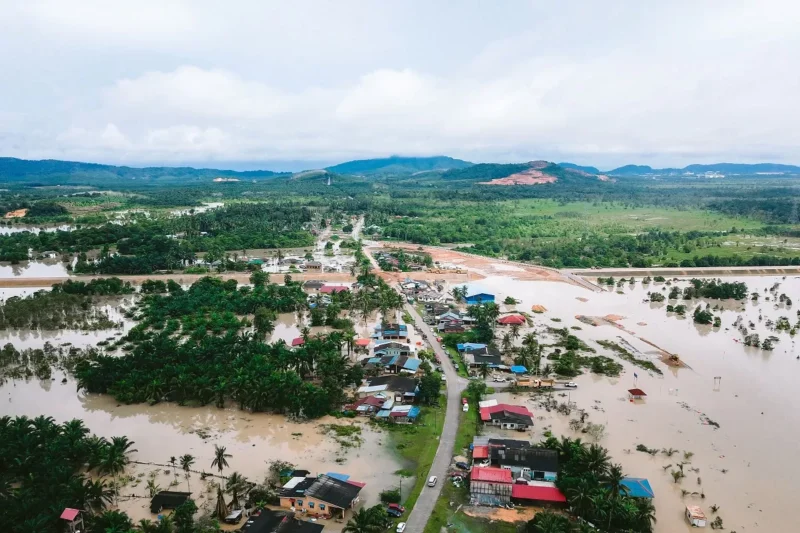 Pemkot Sungai Penuh siap pasang sensor debit air bantuan BNPB.(ilustrasi poto: metrojambi.com).