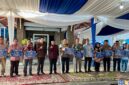Wali Kota Jambi, Dr. dr. H. Maulana, M.K.M., menghadiri langsung acara syukuran tersebut bersama Wakil Wali Kota Jambi, Diza Hazra Aljosha.(poto: jambiindependent).