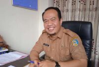 Kepala BKPSDM Kota Sungai Penuh, Affan.(poto: istimewa).