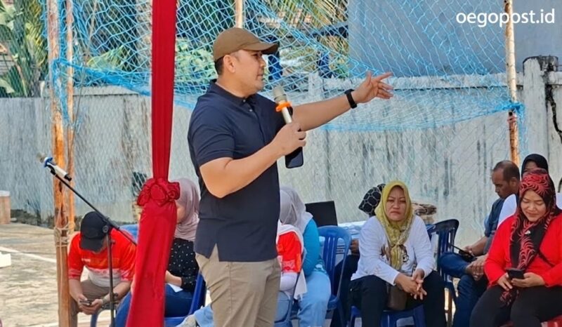 Bupati Merangin M. Syukur prioritaskan anggaran Dinas LH dan membeli armada kebersihan.(poto: ar/meranginkab.go.id).