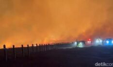 Destinasi Wisata Sekitar Bromo Masih Aman Dikunjungi Meski Ada Kebakaran