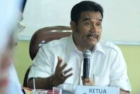 Ketua DPD Himpunan Kerukunan Tani Indonesia (HKTI) Provinsi Jambi, Dr. Ir. H. A.R. Sutan Adil Hendra, MM.(poto: istimewa).