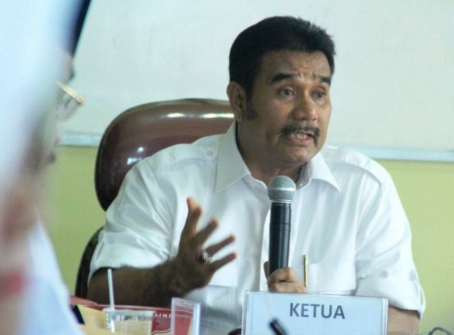 Ketua DPD Himpunan Kerukunan Tani Indonesia (HKTI) Provinsi Jambi, Dr. Ir. H. A.R. Sutan Adil Hendra, MM.(poto: istimewa).
