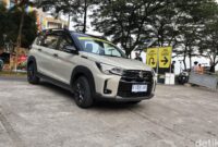 Suzuki XL7 terbaru tembus 1.300 unit dalam dua pekan usai meluncur di GIIAS 2026.(poto: detik.com).