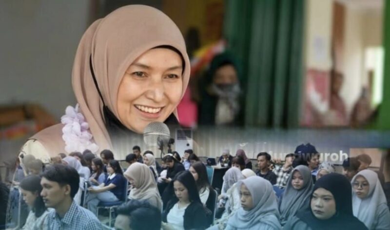 Program Studi Ilmu Politik Universitas Jambi menggelar Studium Generale di Gedung FISIPOL UNJA Mendalo pada Selasa (15/9/2026).(poto: jamberita.com).