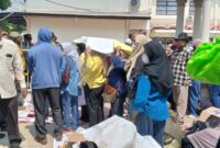 Warga Tolak Zona Merah Pertamina Jambi resmi melaporkan Kantor ATR/BPN Kota Jambi ke Polda Jambi pada Senin (7/9/2026).(poto: jambiprima.com).