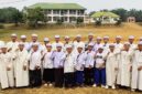 Para santri Pondok Pesantren KH Abdul Satar Saleh (Ponpes Khass).(poto: kominfo).