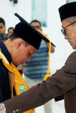 Pengukuhan Guru Besar UNISBA Dorong Peningkatan Mutu Pendidikan Batang Hari
