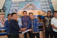 Direktur RSUD Raden Mattaher Jambi, drg. Iwan Hendrawan, M.A.R.S.(poto: jamberita.com).