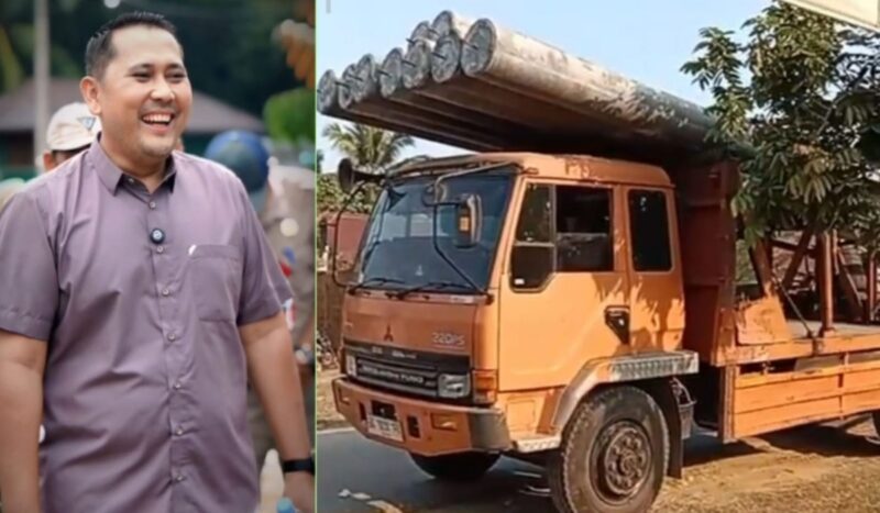 Pemerintah Kabupaten Merangin mengakselerasi pembangunan jaringan listrik desa guna menerangi pemukiman warga di kawasan pelosok.(poto: meranginkab).