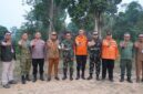 Komandan Resort Militer (Danrem) 042/Gapu Brigjen TNI Nyamin memimpin Rapat Koordinasi (Rakor) Kebakaran Hutan dan Lahan di Kabupaten Tebo.(poto: jamberita.com).
