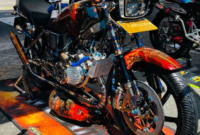 RX King termahal dengan harga Rp 1,5 Miliyar.(poto: istimewa).