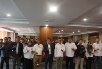 Program Studi Ilmu Politik Jurusan Ilmu Sosial dan Ilmu Politik (JISIP) Universitas Jambi (UNJA) menggelar seminar nasional untuk membedah sistem pilkada di Indonesia pada Senin (21/9/2026).(poto: jamberita.com).