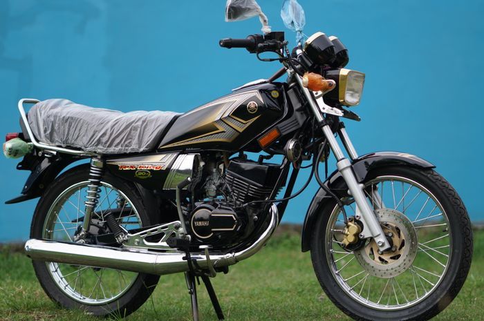 Yamaha RX King.(poto: otomotifnet).