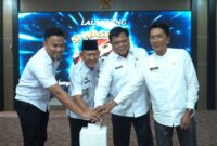 Pemerintah Kabupaten Merangin secara resmi meluncurkan saluran pengaduan Whistleblowing System Pemkab Merangin Tahun 2026 pada Rabu (23/9).(poto: kominfo).