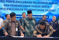 Wali Kota Sungai Penuh Alfin menghadiri peluncuran Jambi IP Ecosystem di Swiss-Belhotel Jambi pada Kamis (24/9).(poto: istimewa).