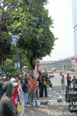 Geram Jambi Laporkan Dugaan Tambang Batubara Ilegal PT BBMM ke Ditjen Gakkum ESDM